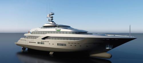 Astondoa 185’ steel