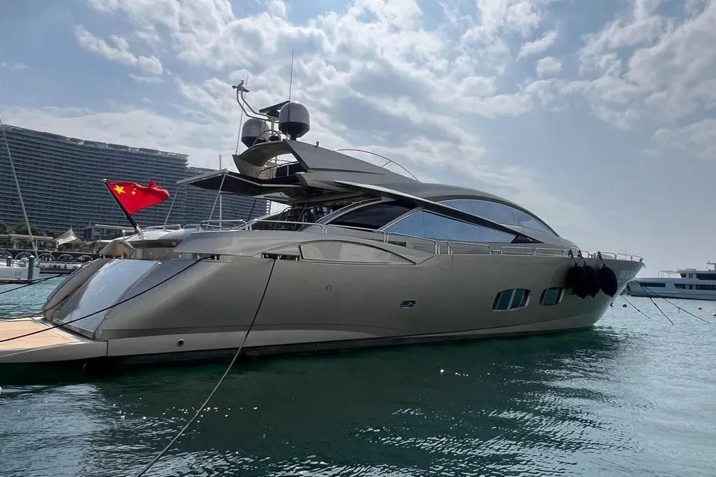 sunseeker Predator 108