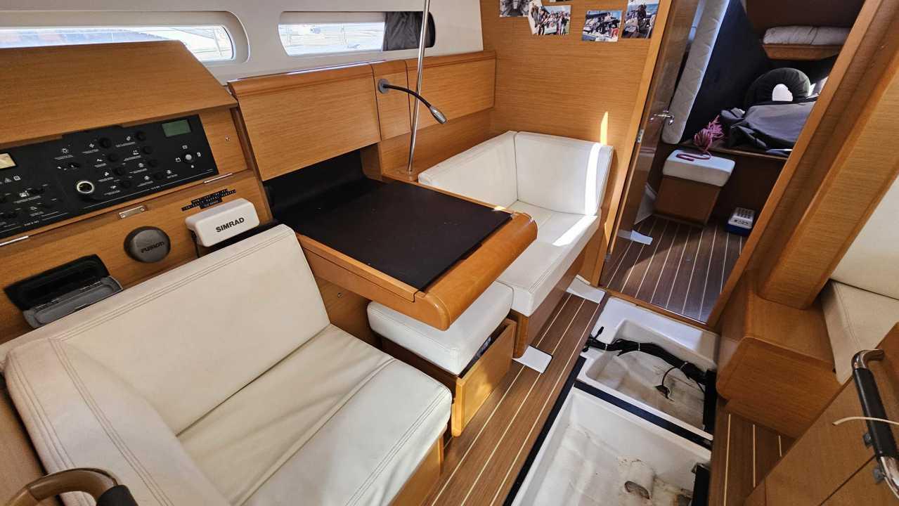 jeanneau yachts Sun odyssey 409