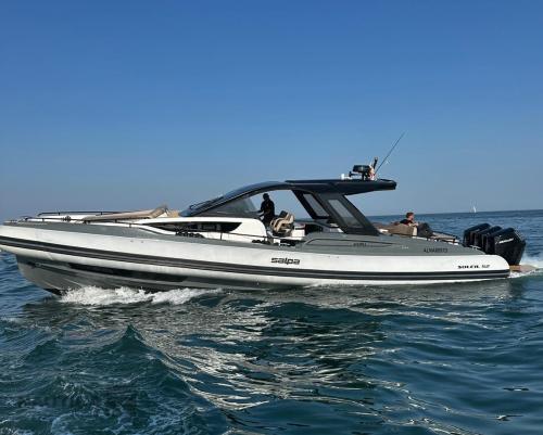 Salpa soleil 52