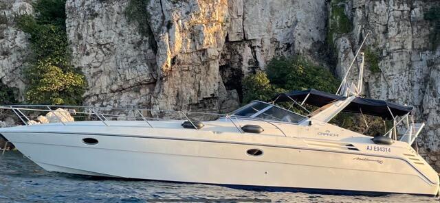 cranchi 40 méditerranée