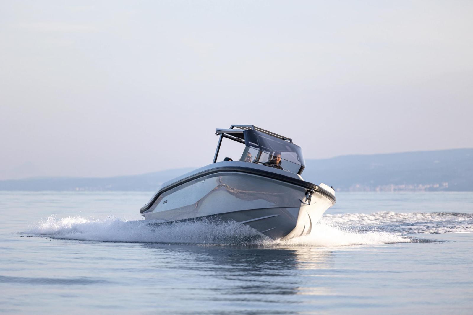 rand boats Roamer 29