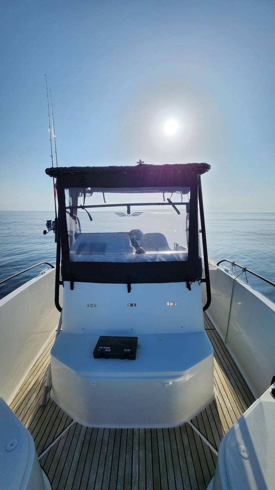 beneteau Flyer 8 spacedeck