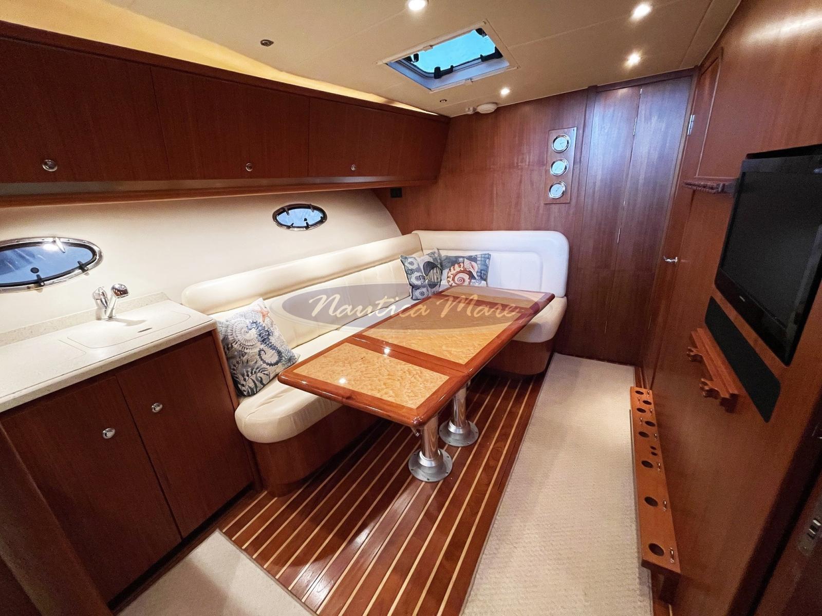 tiara yachts 4200 open