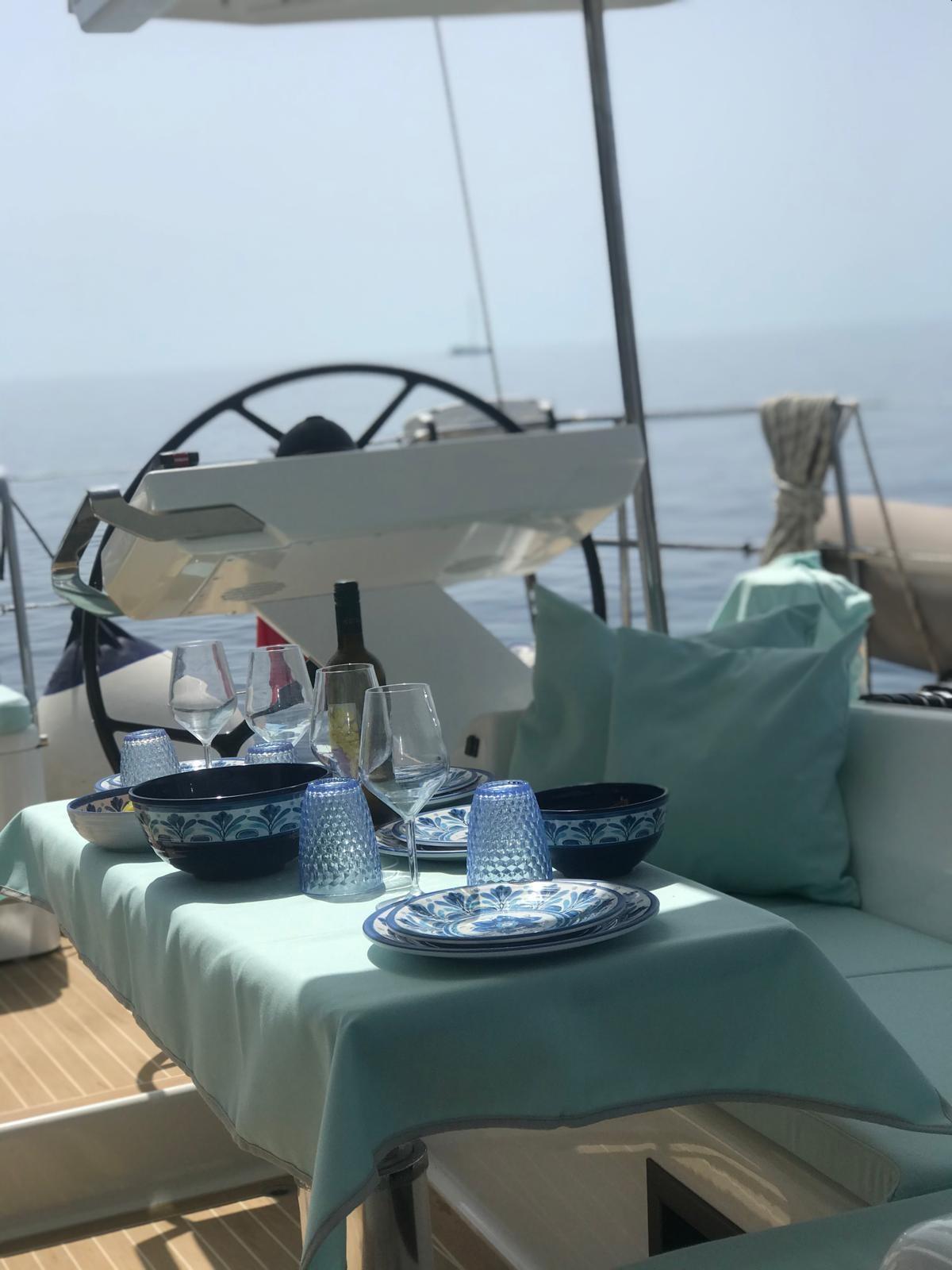 hanse Hanse 588