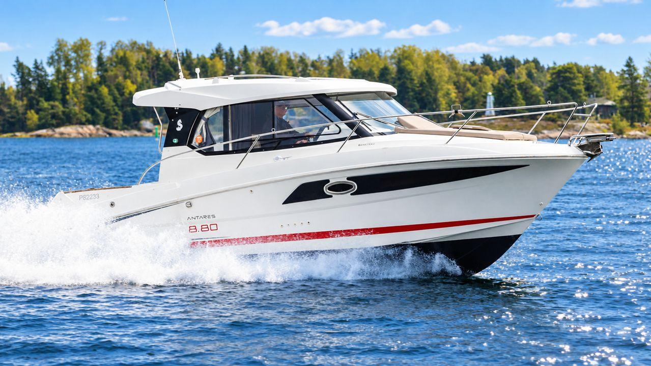 beneteau Antares 8.80