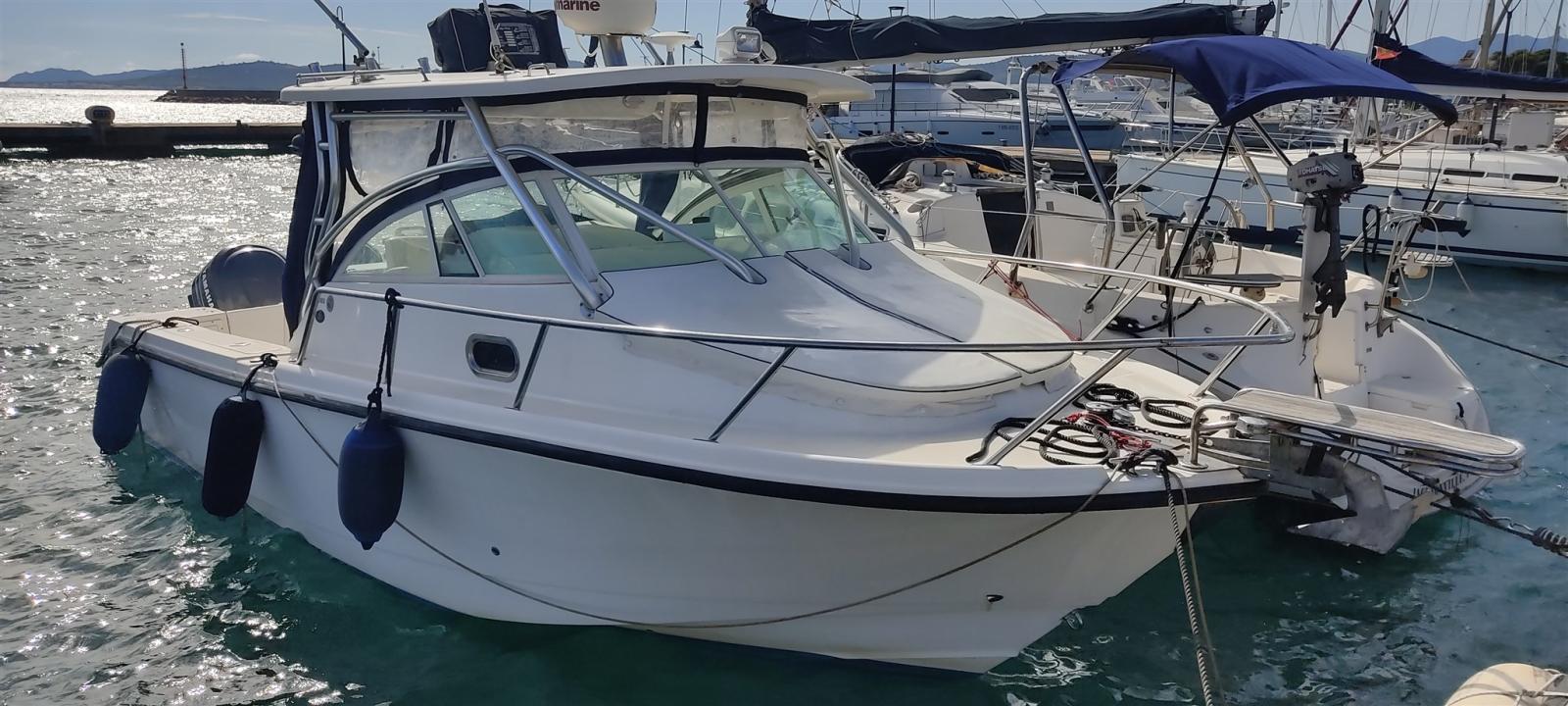 edge water 265 ex