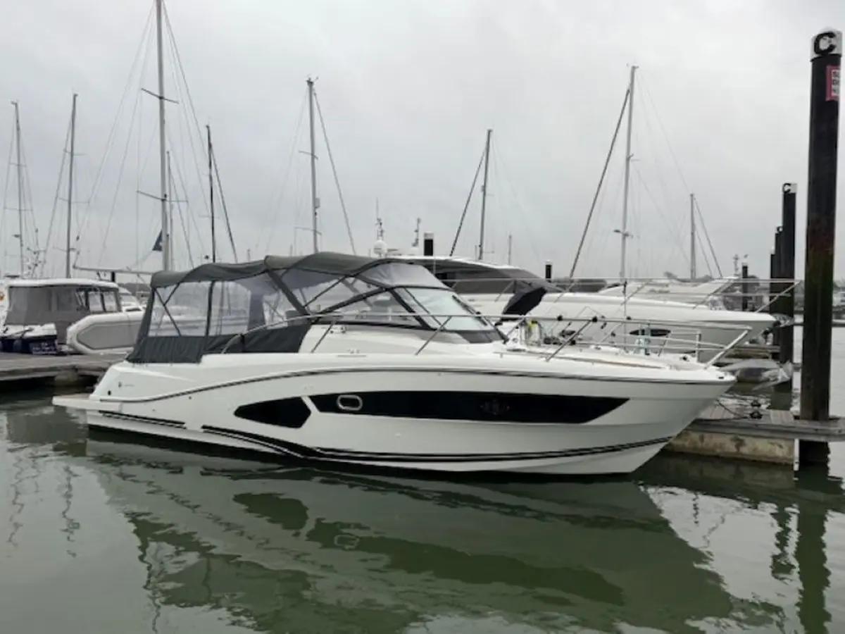 jeanneau Jeanneau cap camerat 10.5 wa