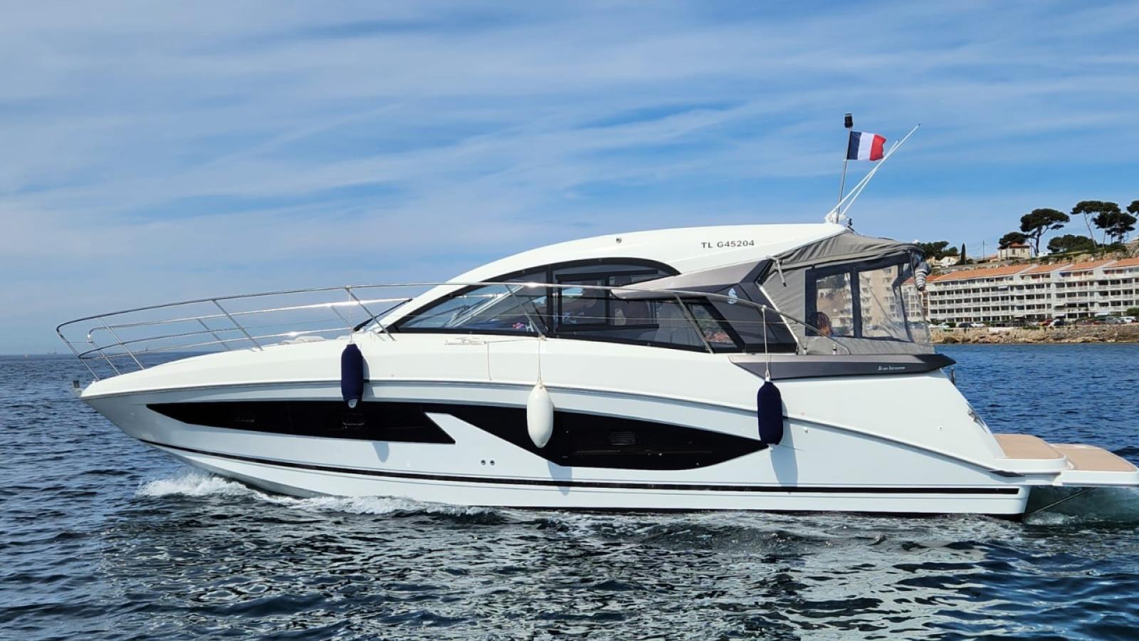 beneteau Gran turismo 36