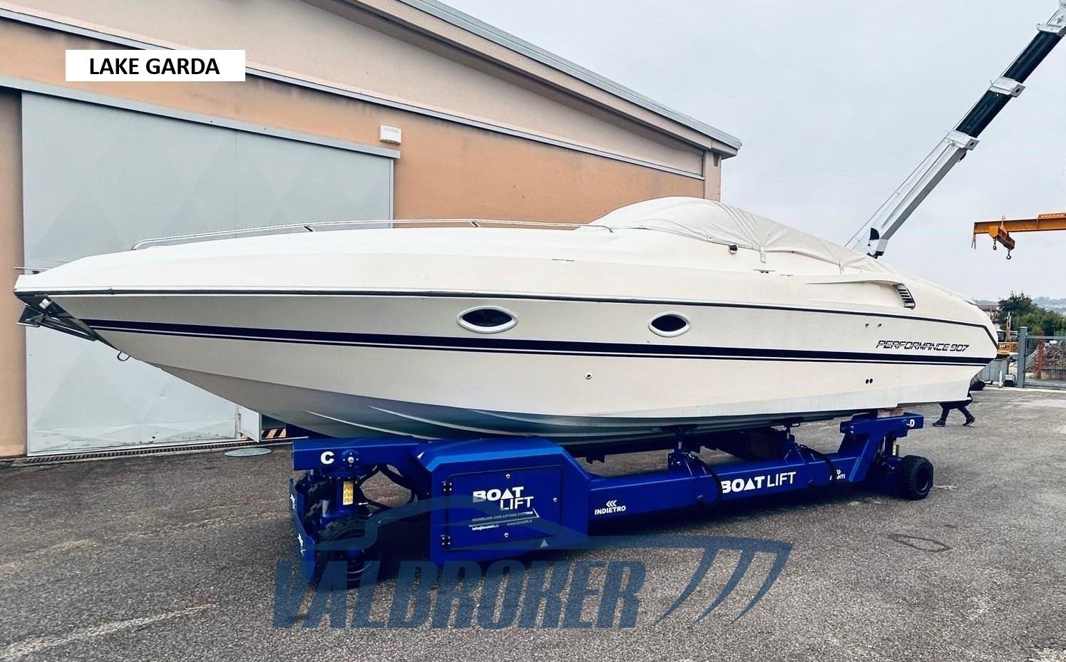 performance marine 907 performance