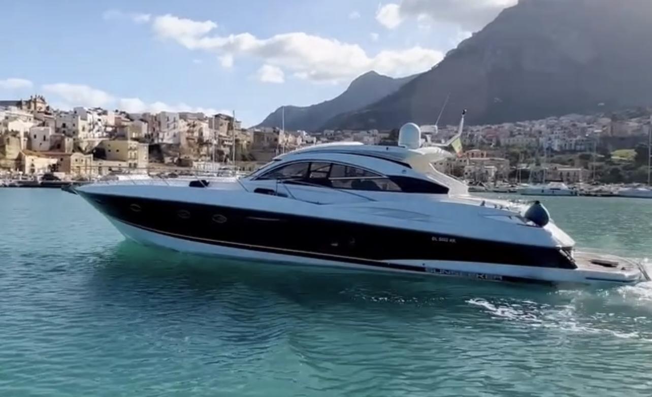 sunseeker Predator 61