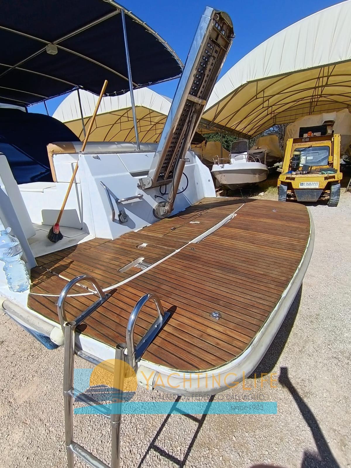 beneteau Ombrine 1001