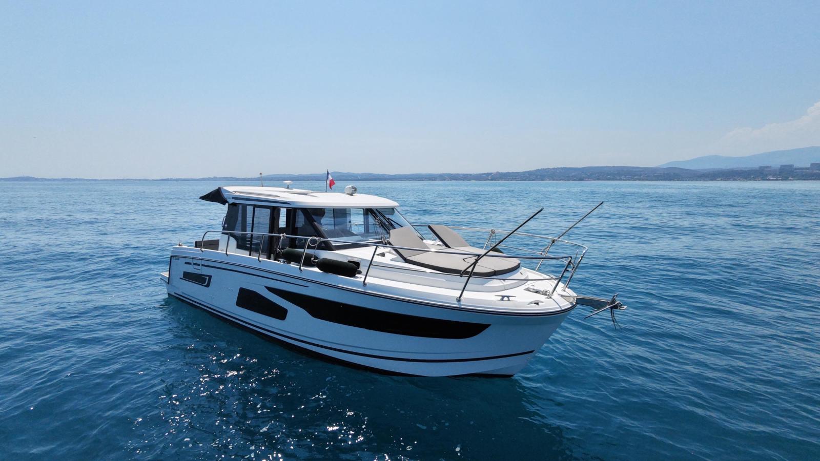 jeanneau Merry fisher 1095