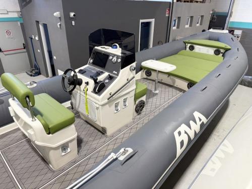 Bwa nautica bwa 9000