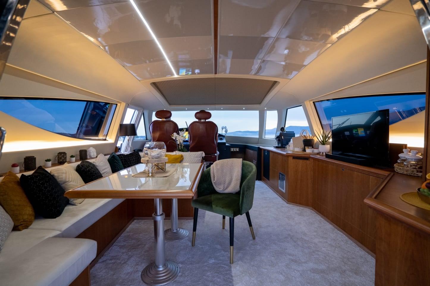 fashion yachts Fashion 68