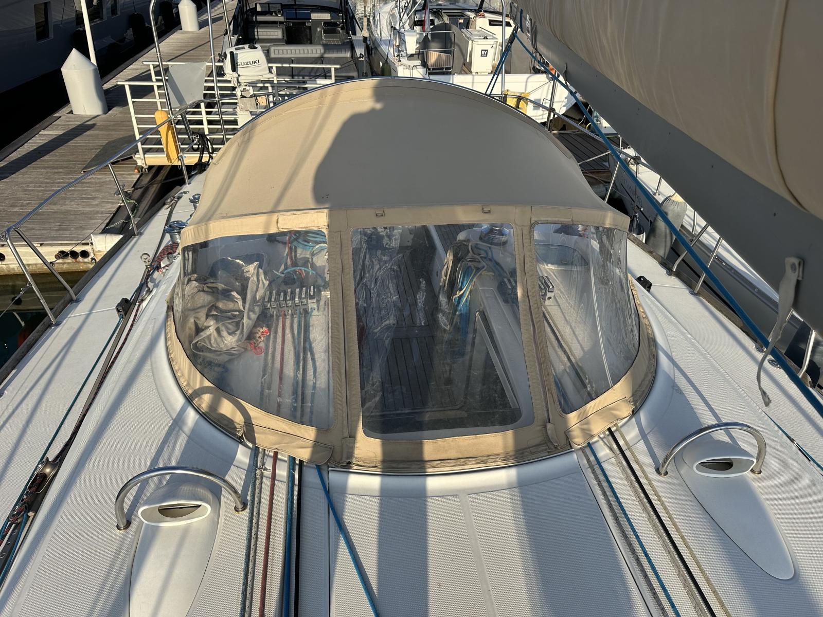 beneteau First 47,7