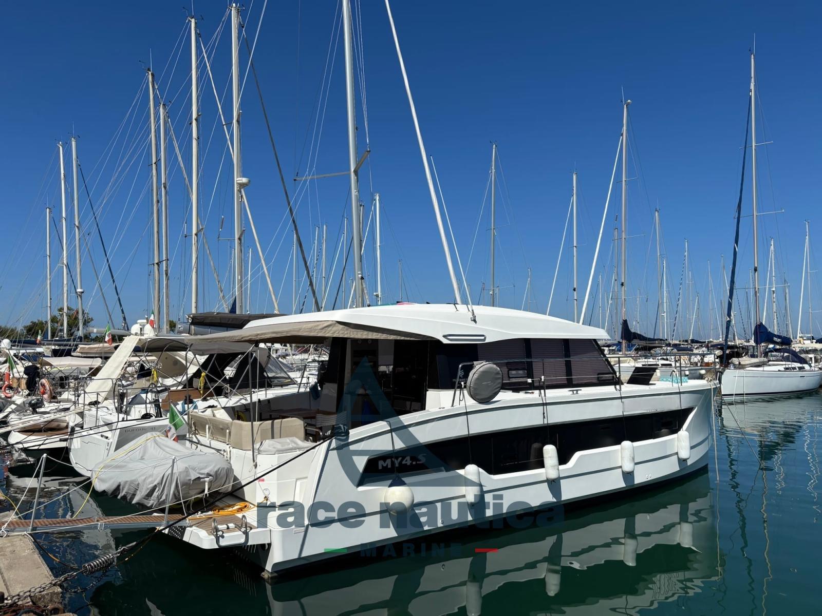 fountaine pajot My 4.S