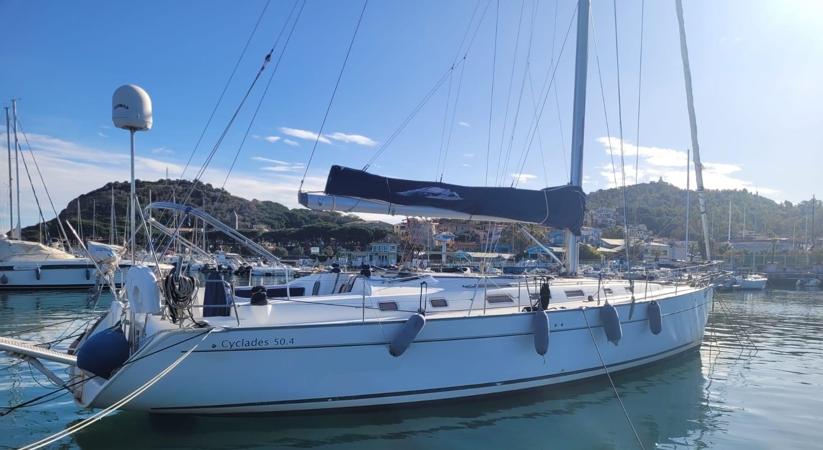 beneteau Cyclades 50.4