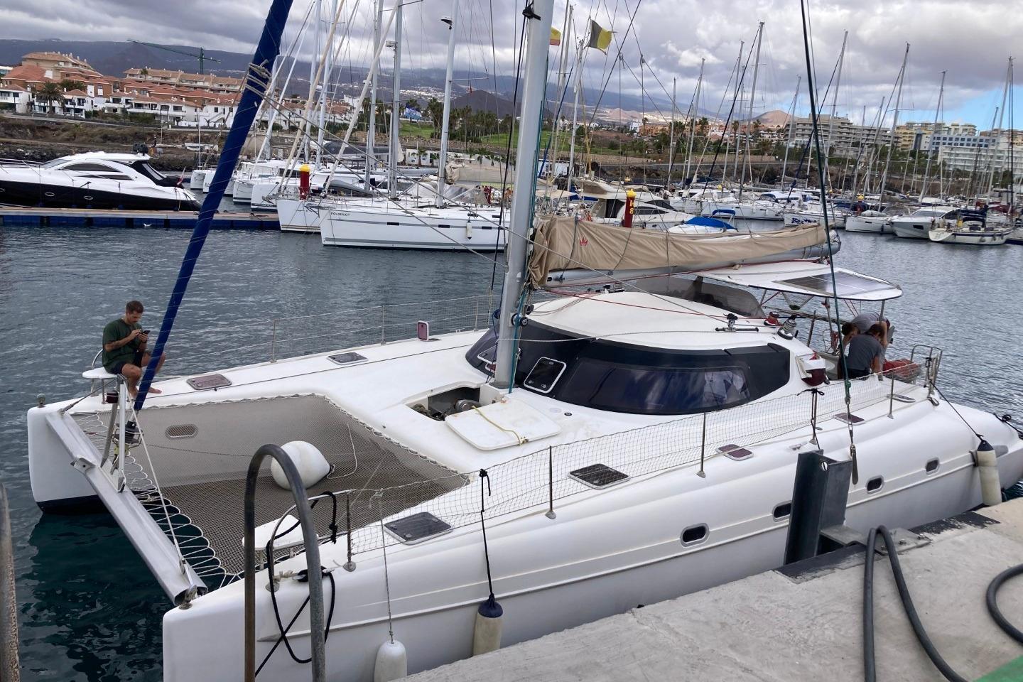 fountaine pajot Bahia 46