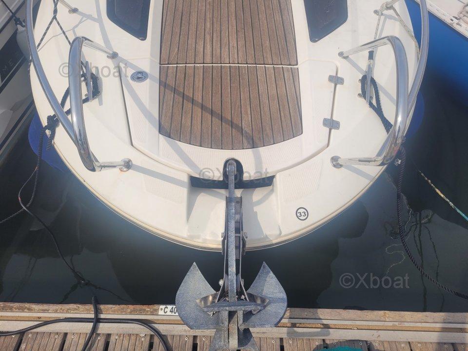 jeanneau Cap camarat 7.5 dc