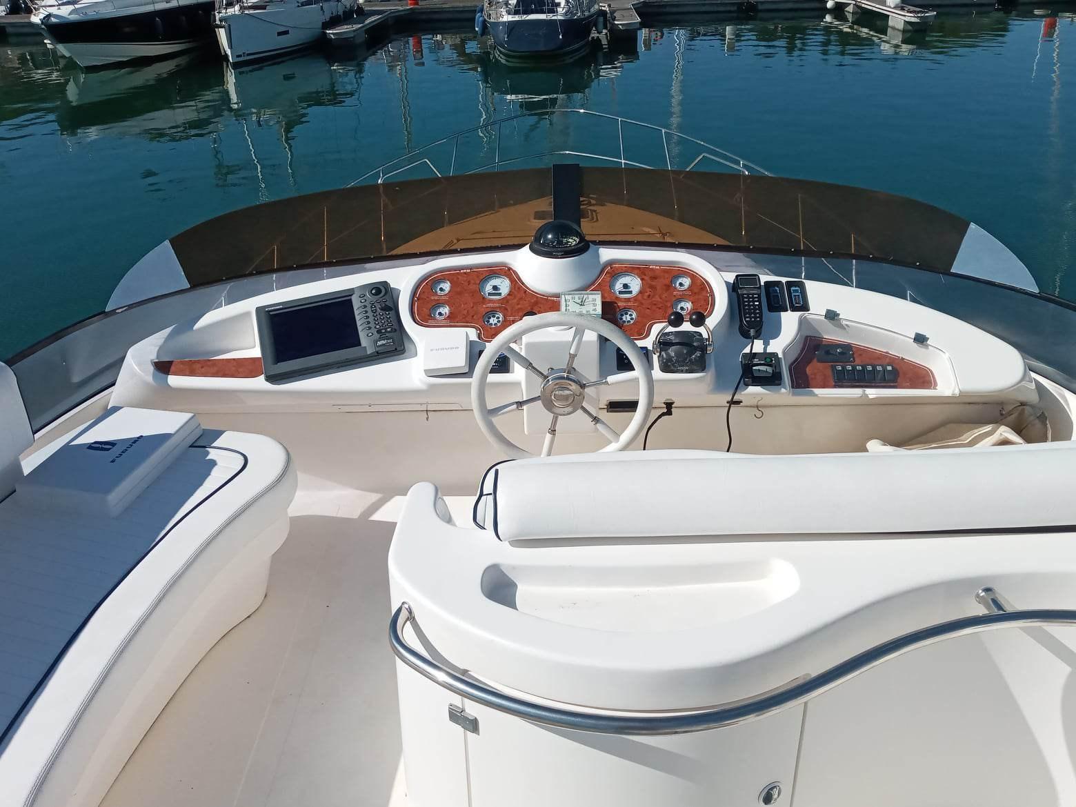 enterprise marine 46
