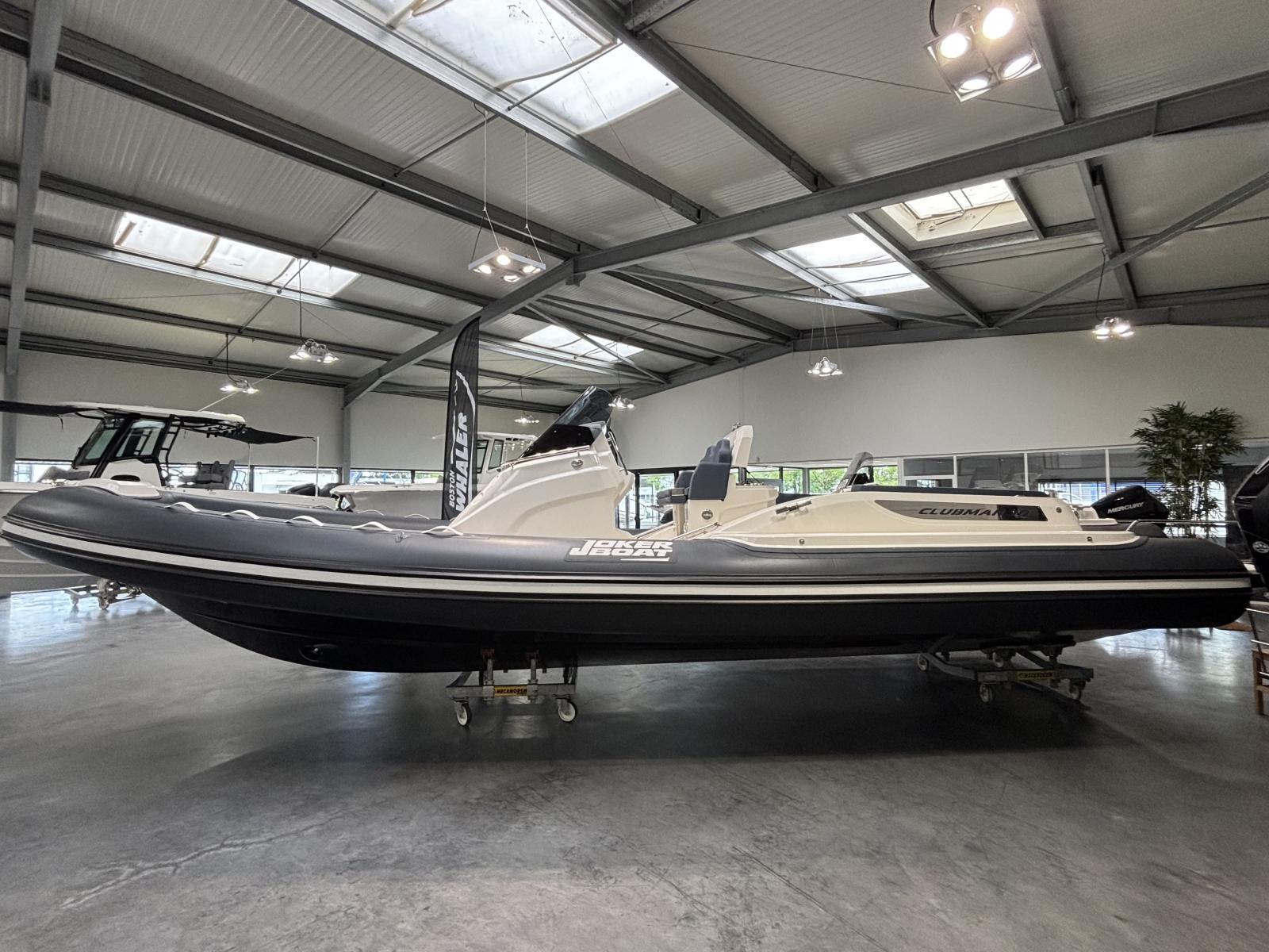 joker boat Clubman 30