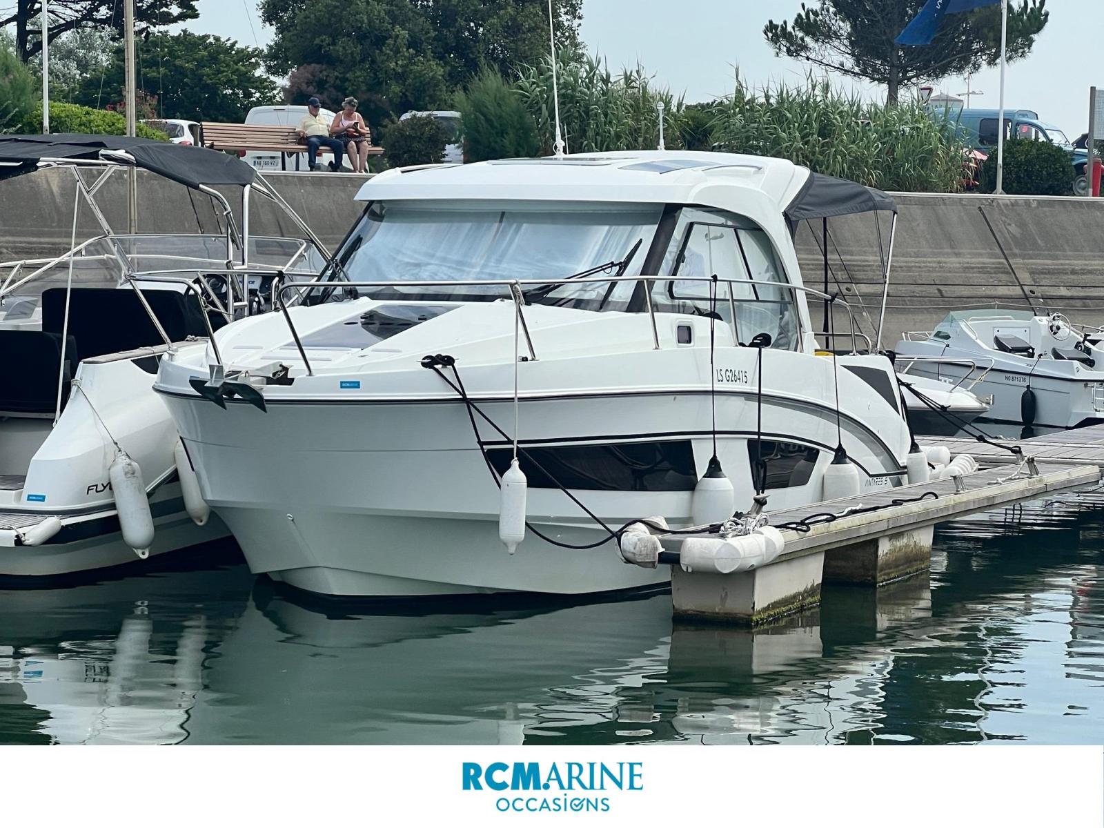 beneteau Antares 9 ob