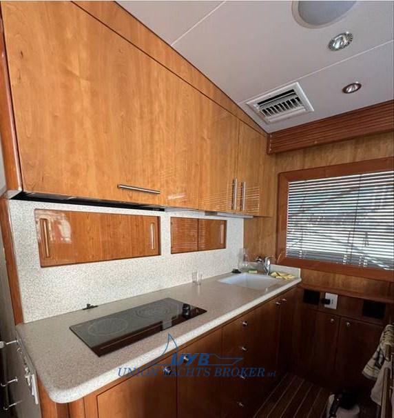 hatteras 50 convertible