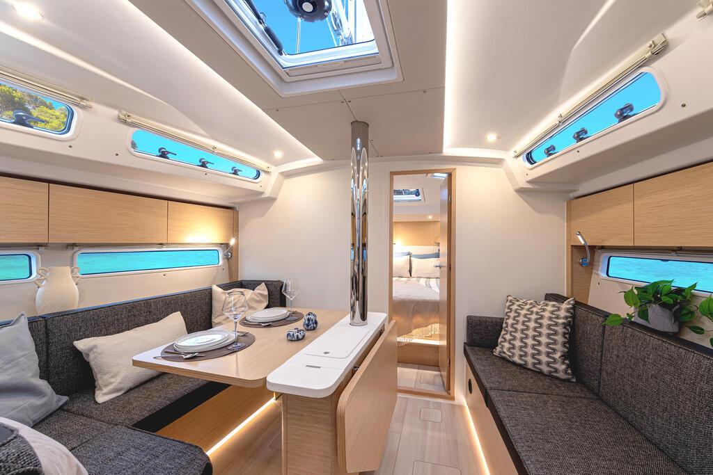 hanse 360