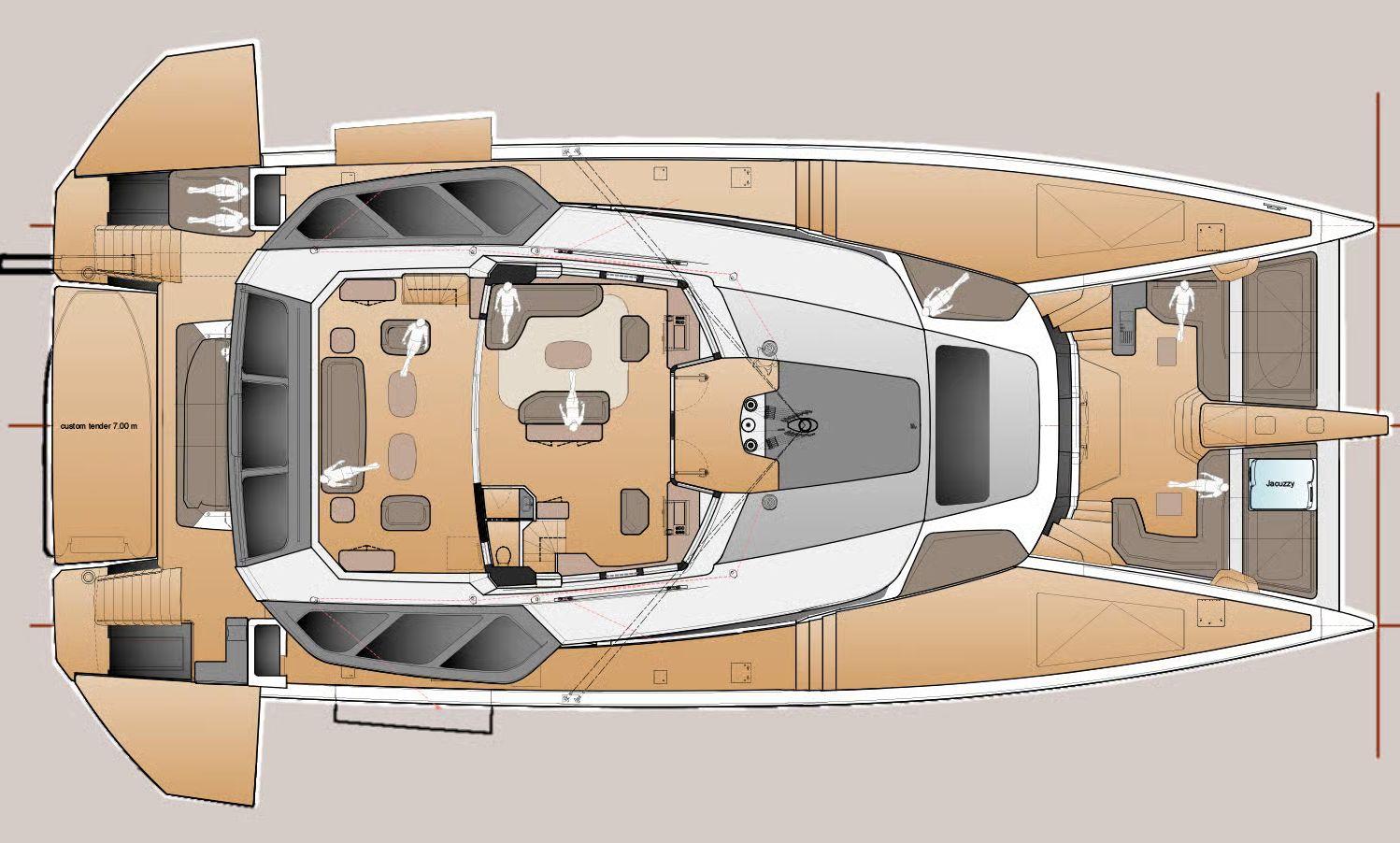 fountaine pajot Fpy | 110s