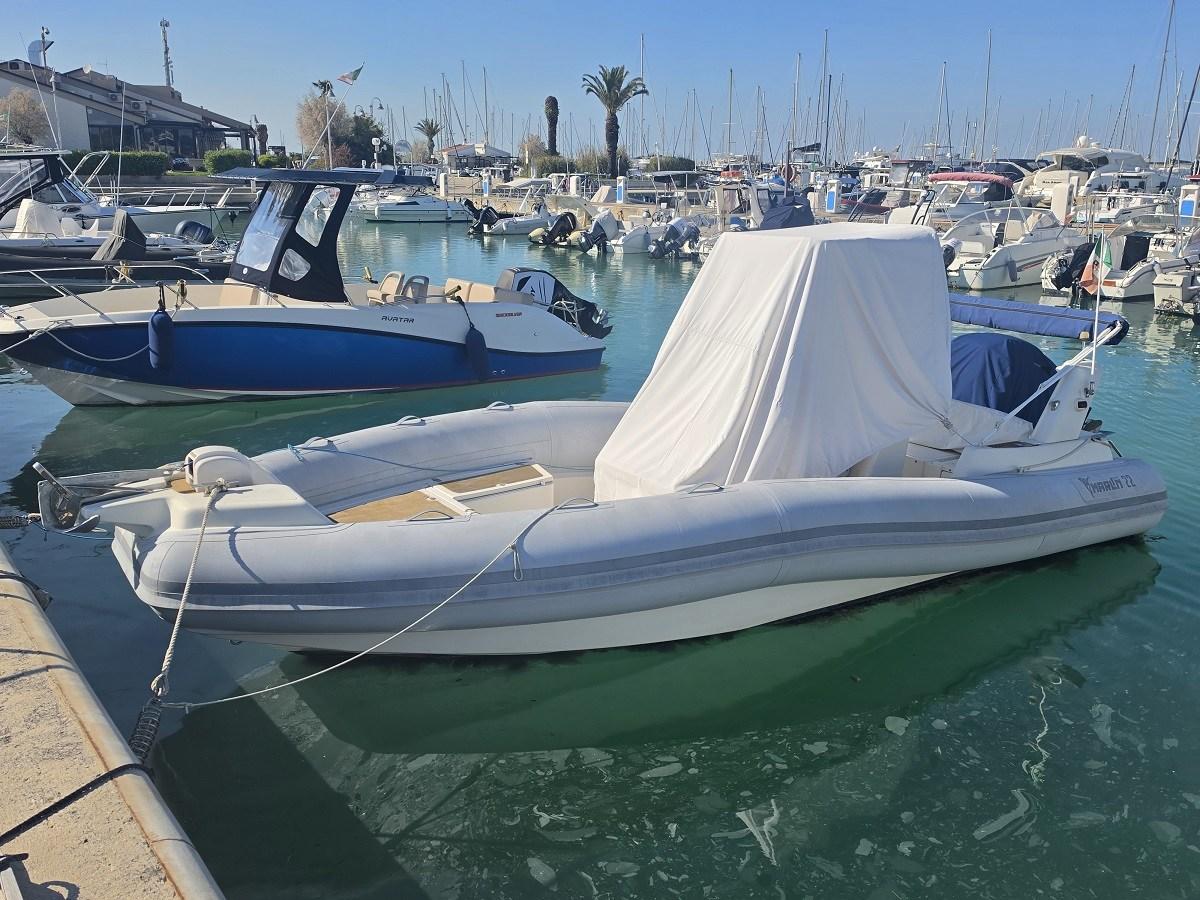 marlin boat Marlin 22