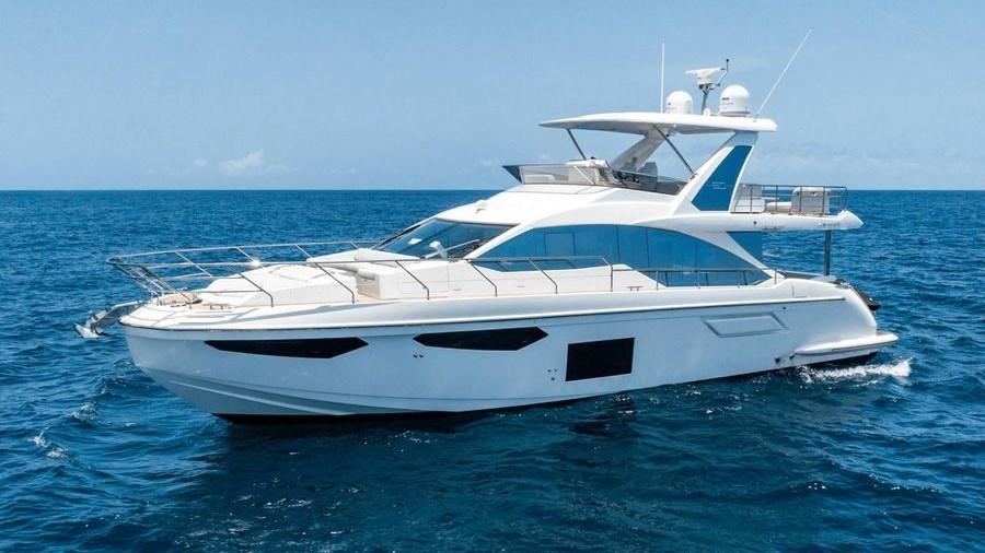 azimut Fly 60
