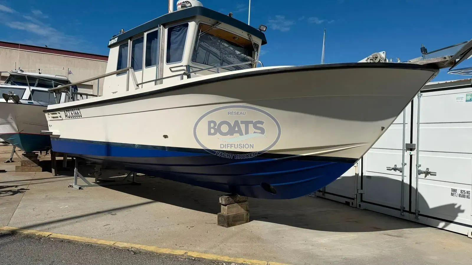 targa Tarfish 820