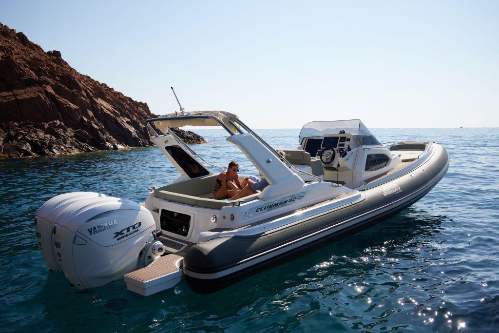 joker boat Clubman 32