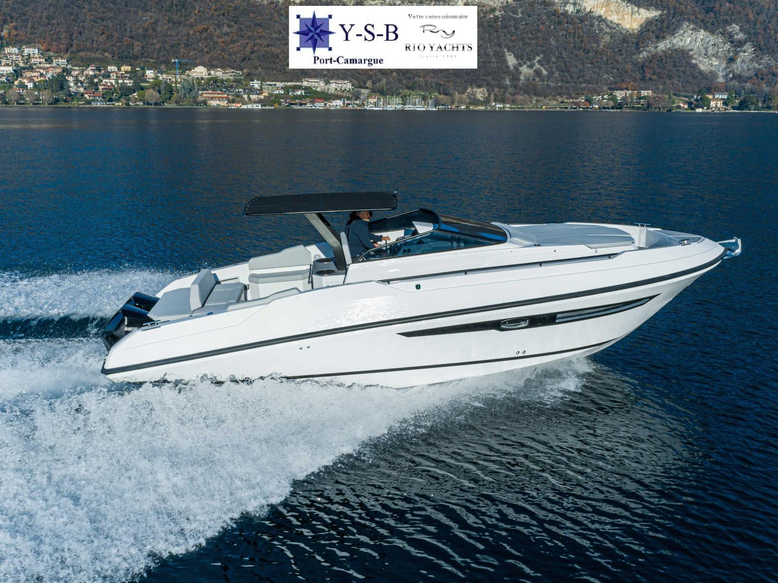 rio yachts Daytona s -34