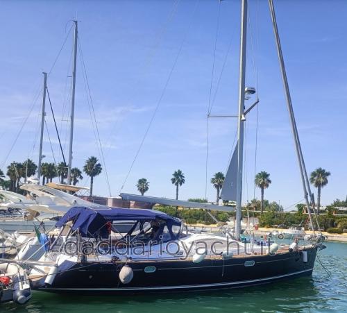 Jeanneau sun odyssey 49 ds