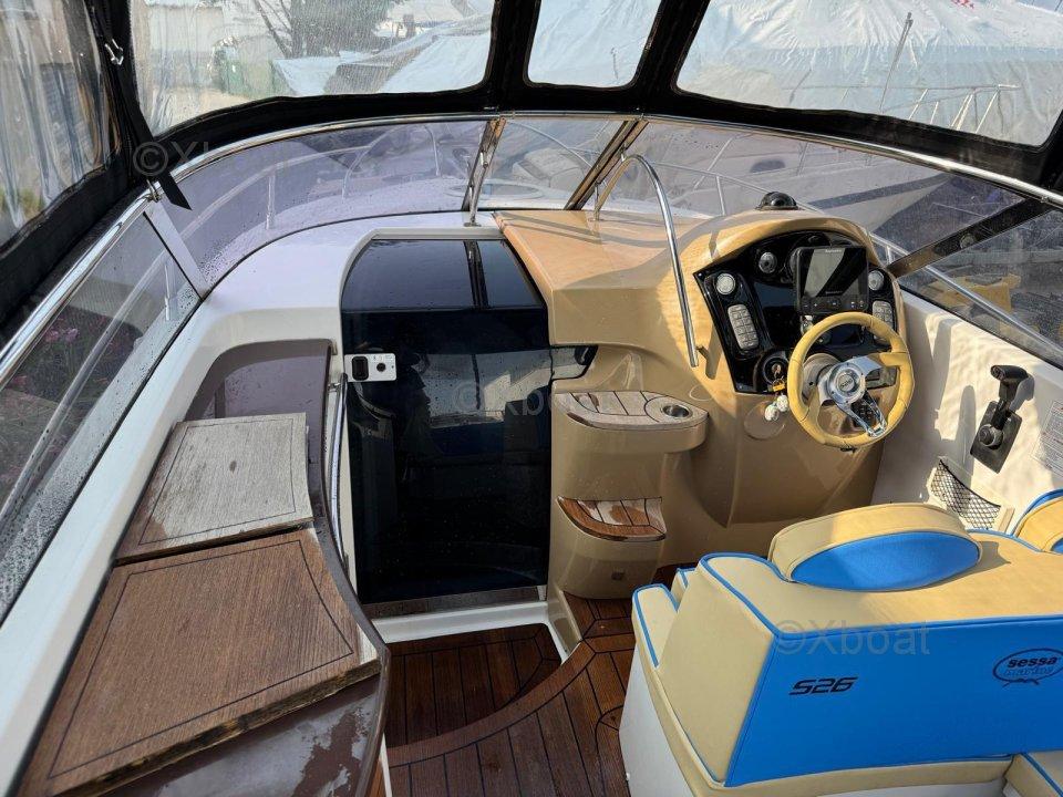 sessa marine Sessa s26