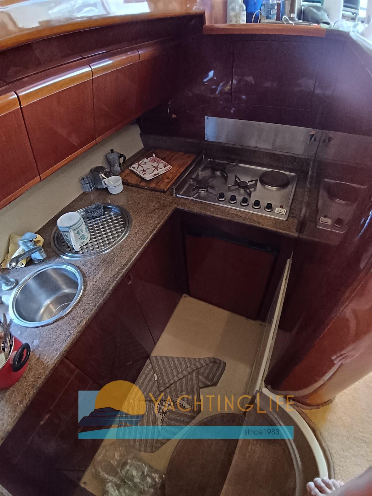 ferretti yachts Ferretti 150