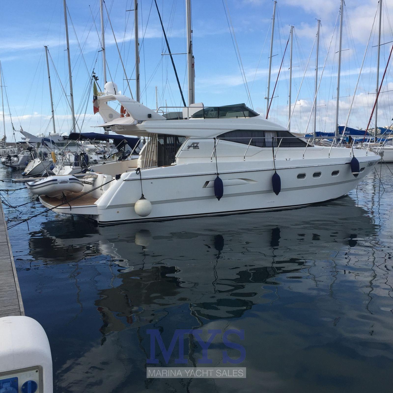 azimut Az 43