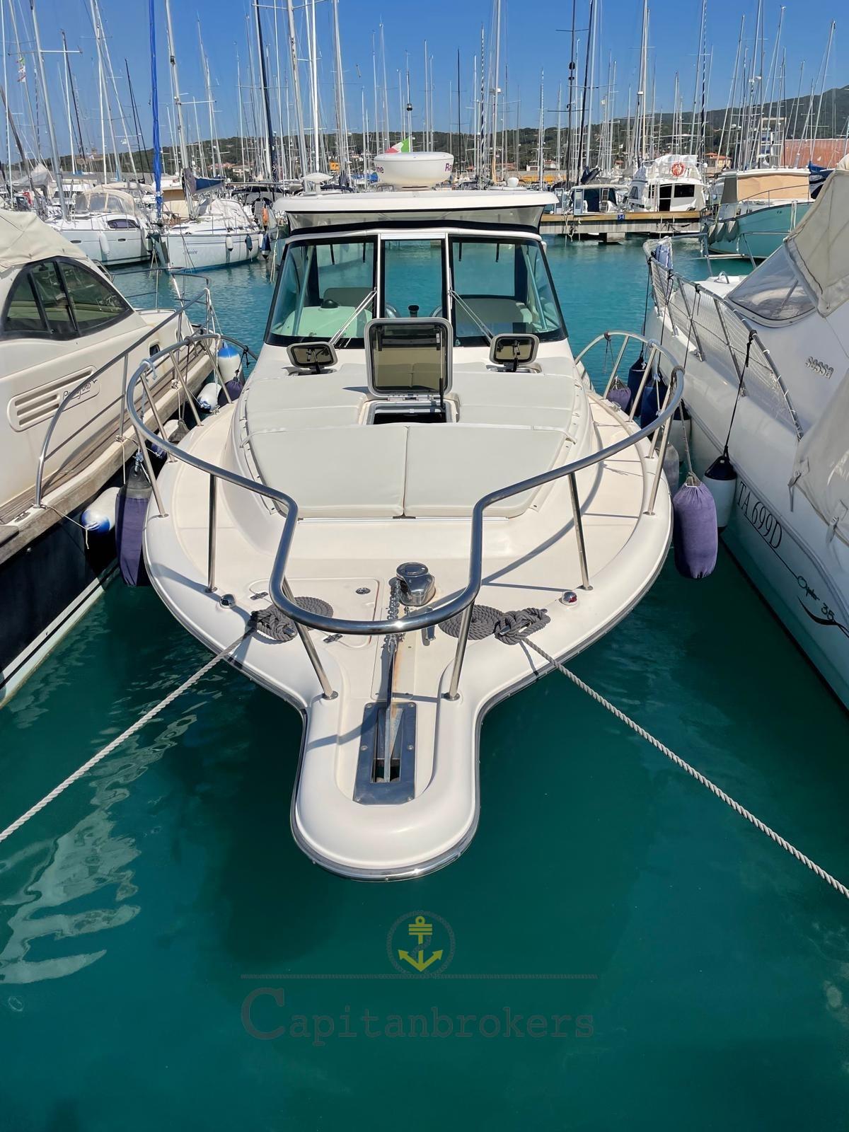 pursuit Os 335 offshore