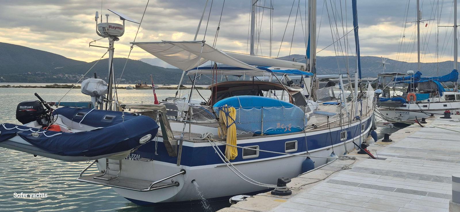 hallberg rassy Hallberg rassy 49