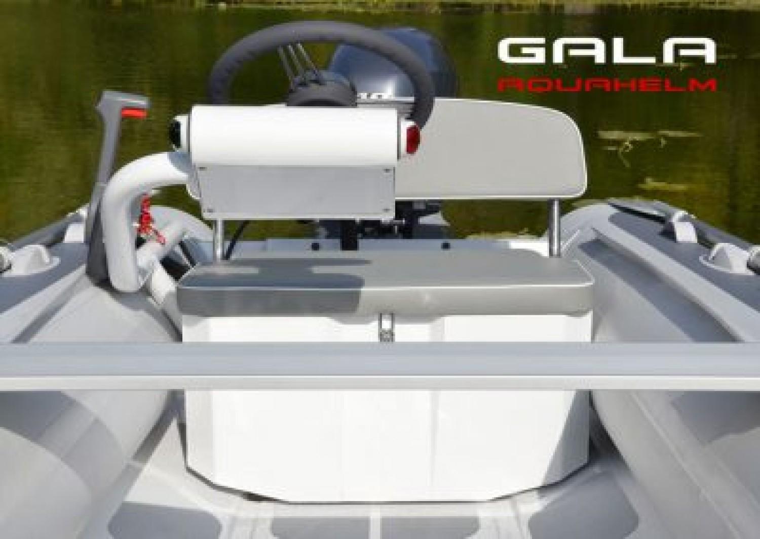 gala boats A330q