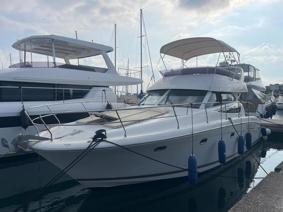 jeanneau Prestige 440