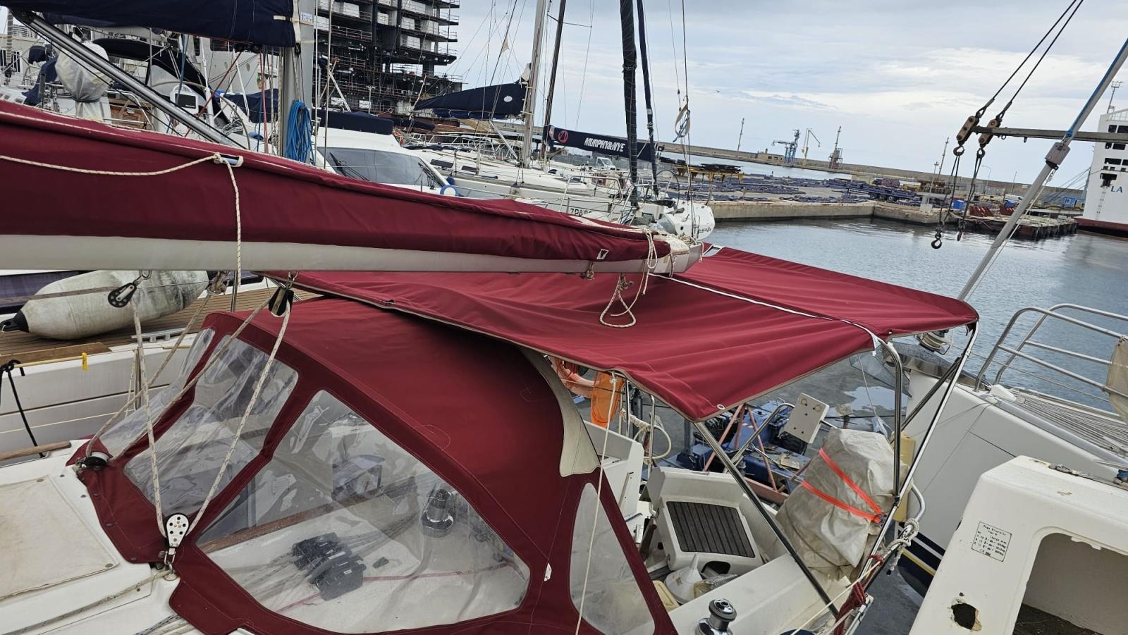 beneteau Oceanis 311