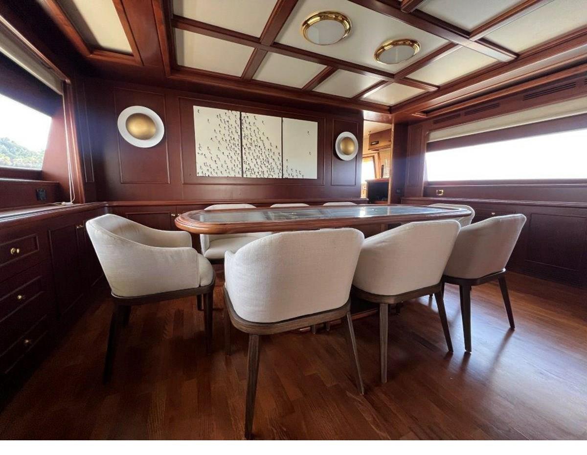 custom line Navetta 27