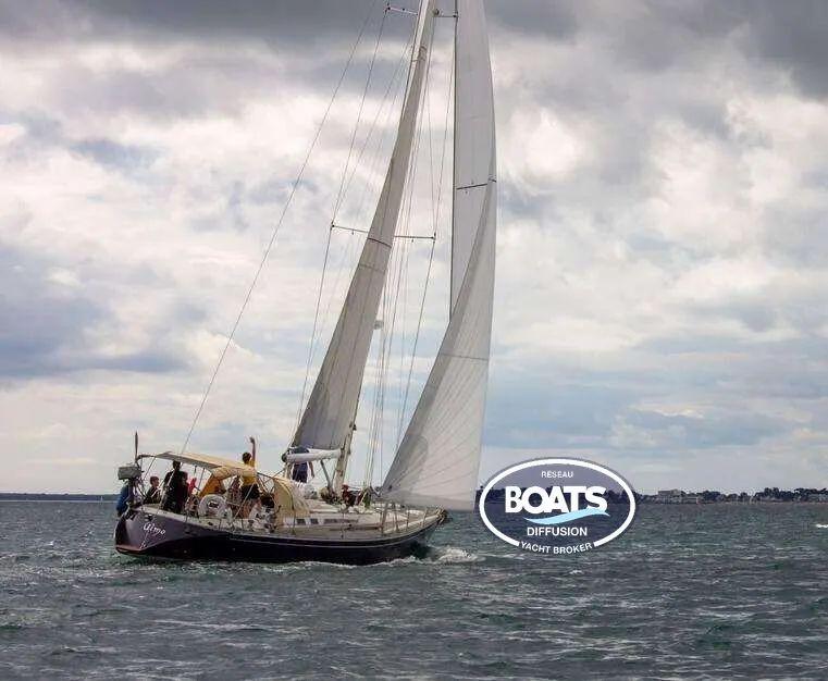 beneteau First 456
