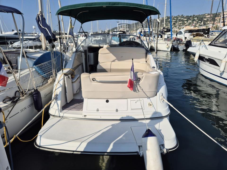 four winns 248 vista
