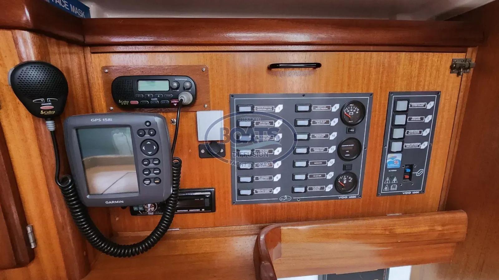 dufour yatchs Dufour 35 classic