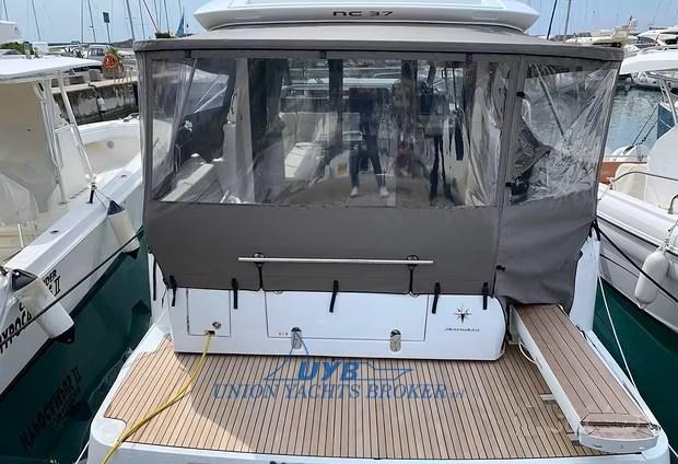 jeanneau Nc 37