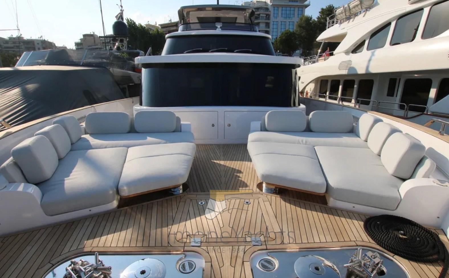 azimut Magellano 25 metri